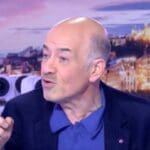 Alain Bauer. Image : Capture d'écran LCI.