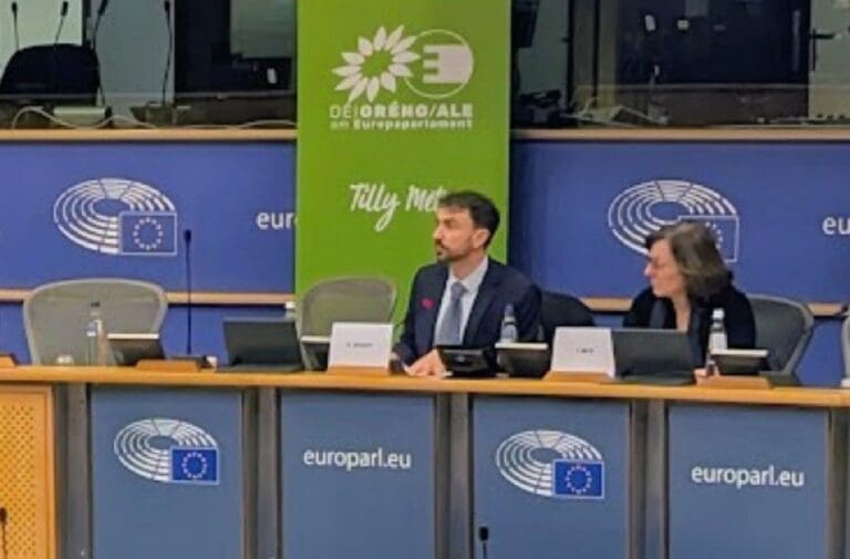 Lire la suite à propos de l’article Bruxelles : Le maire de Lyon a ouvert la conférence européenne « One Health for Cities »