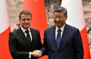 Lire la suite à propos de l’article Chine : Xi Jinping invite Macron à bâtir un nouvel ordre mondial