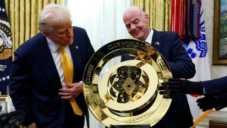 Lire la suite à propos de l’article Coupe du monde 2026 : la colère des supporters face aux prix jugés exorbitants des billets FIFA