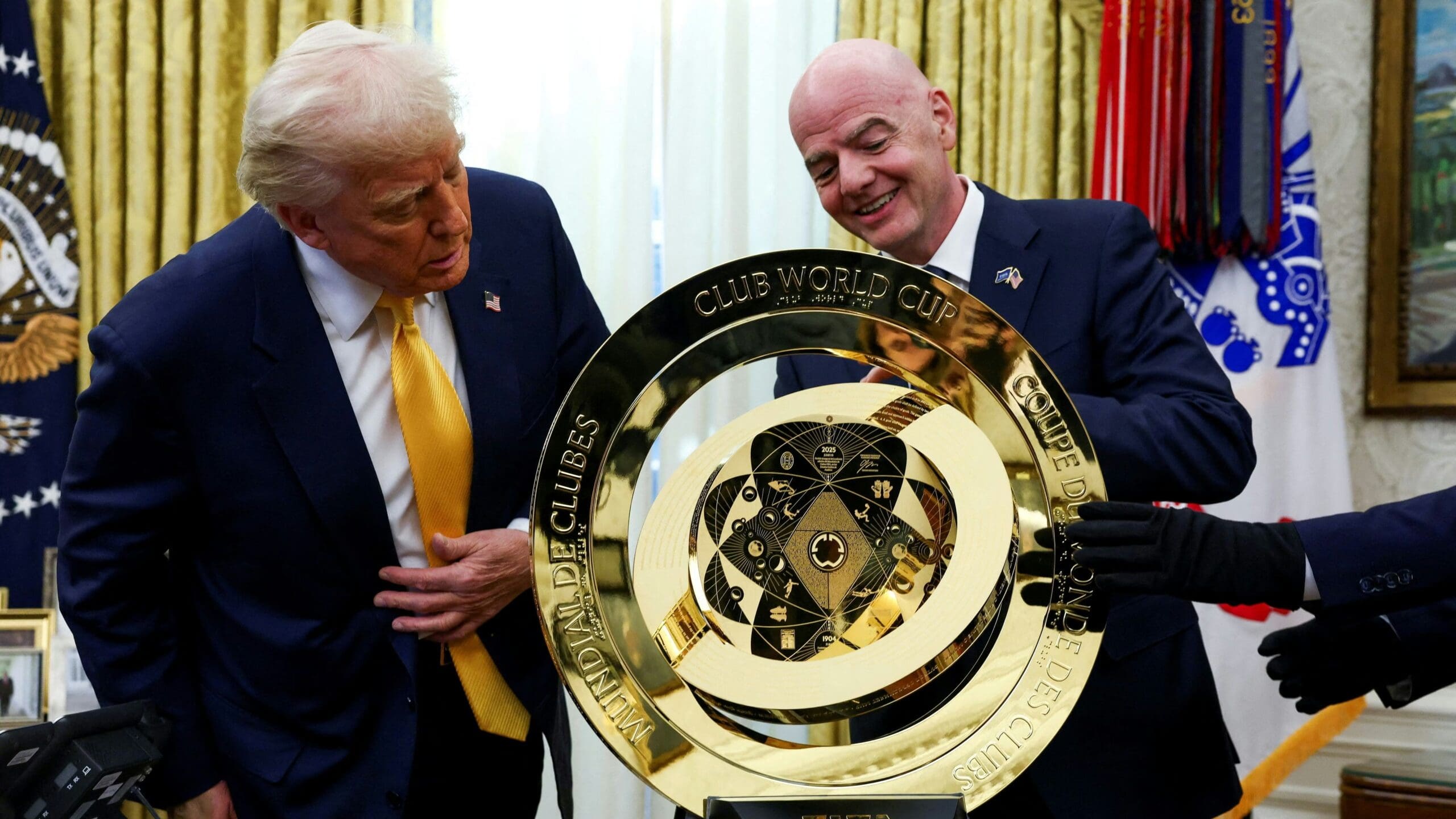 You are currently viewing Coupe du monde 2026 : la colère des supporters face aux prix jugés exorbitants des billets FIFA