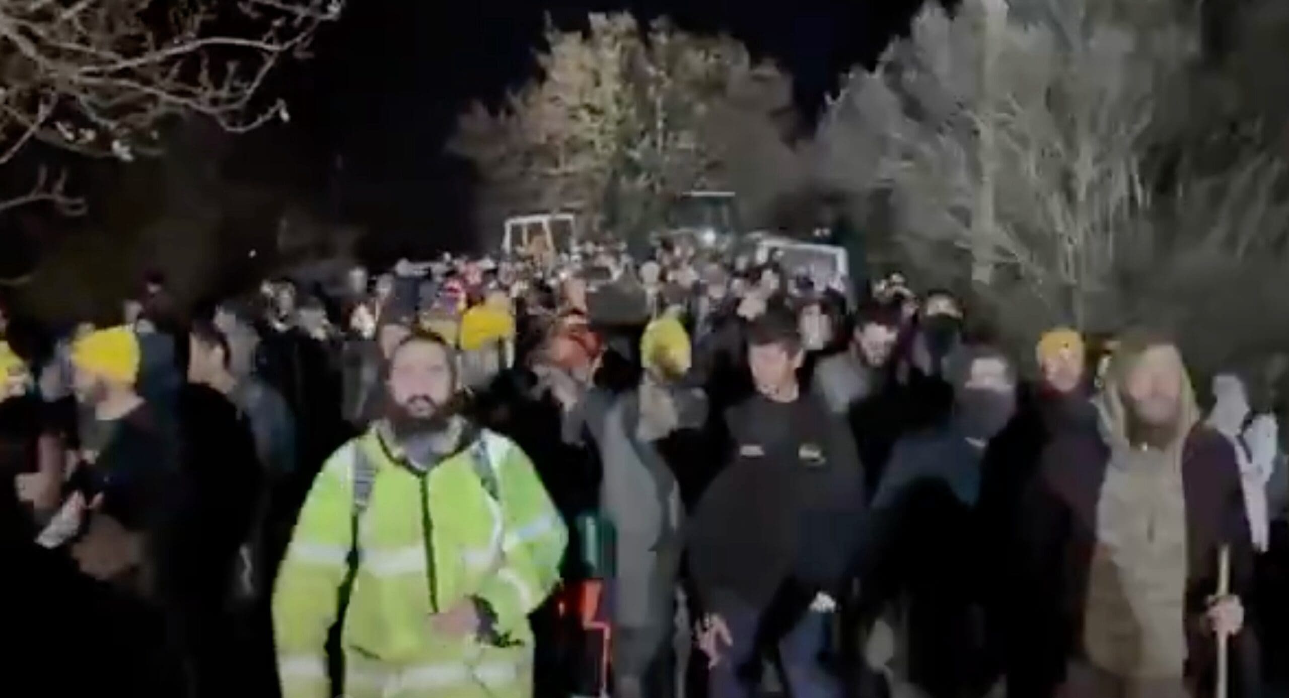 You are currently viewing Dermatose nodulaire : tensions extrêmes en Ariège entre agriculteurs et gendarmes