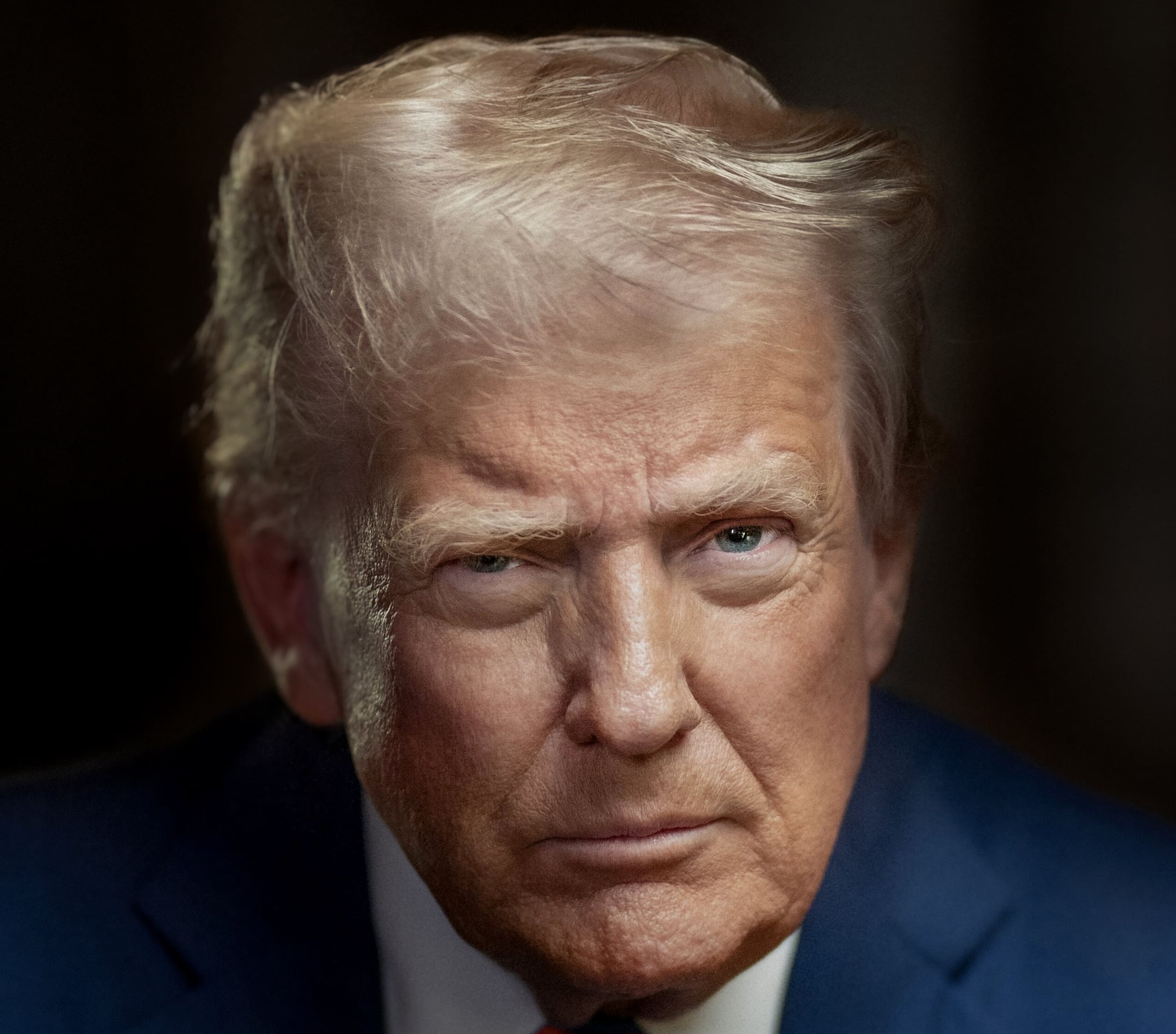 You are currently viewing Donald Trump : des vœux de Noël visant la « gauche radicale » sur Truth Social