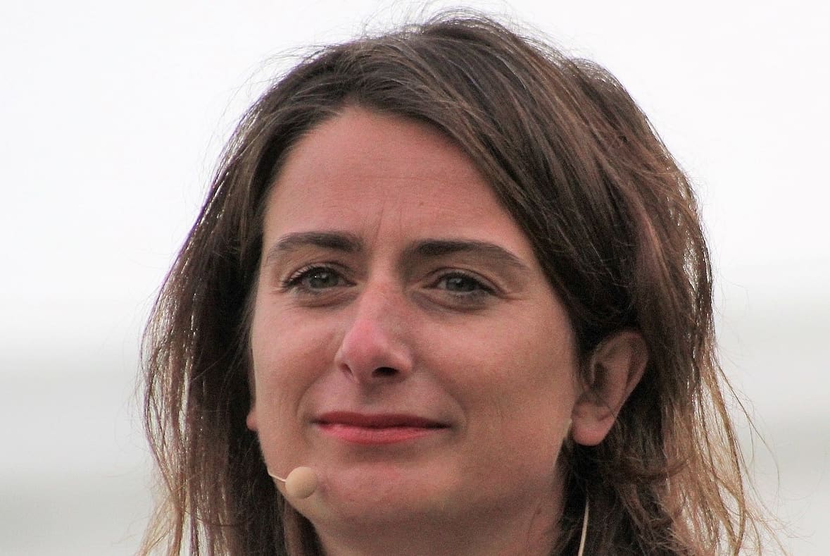 You are currently viewing Écologistes : Marine Tondelier officiellement candidate à la présidentielle et à une potentielle primaire de la gauche