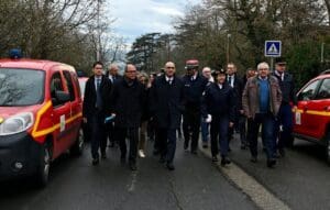 Lire la suite à propos de l’article Explosion mortelle à Trévoux : deux enfants tués, une personne toujours portée disparue