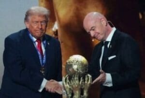 Lire la suite à propos de l’article FIFA : un Prix de la paix controversé décerné à Donald Trump