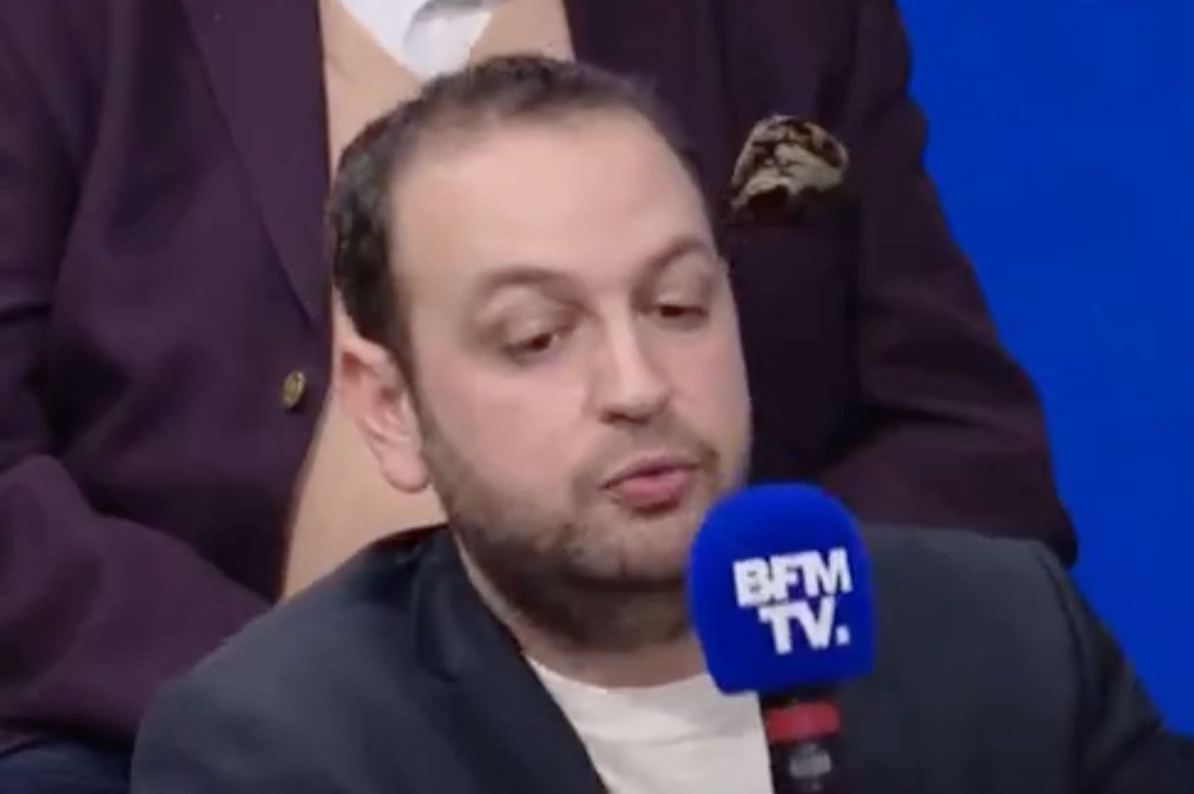 You are currently viewing Forum BFMTV : un Français de confession juive interpelle Jordan Bardella sur ses fréquentations et l’antisémitisme