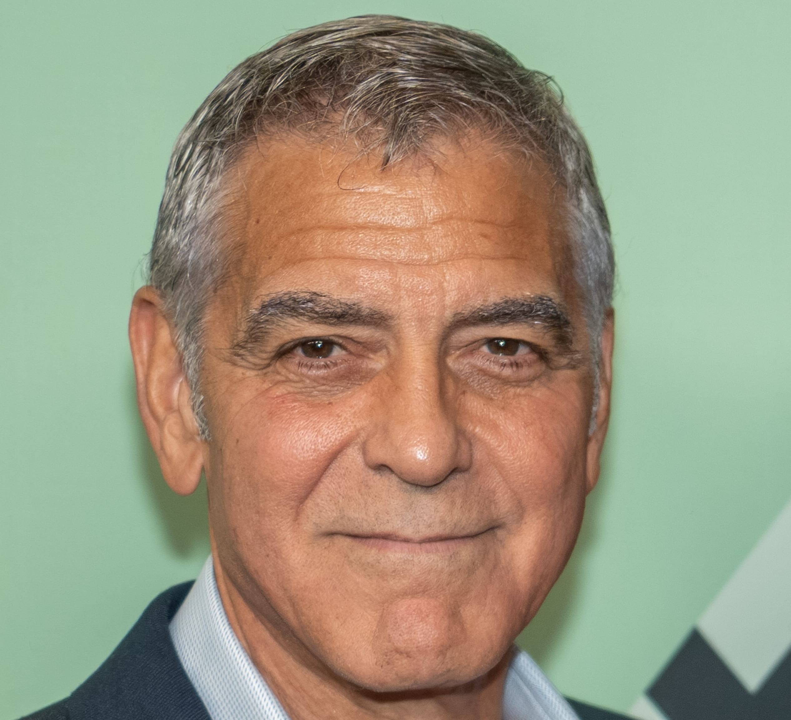 George Clooney. Photo : @Bryan Berlin