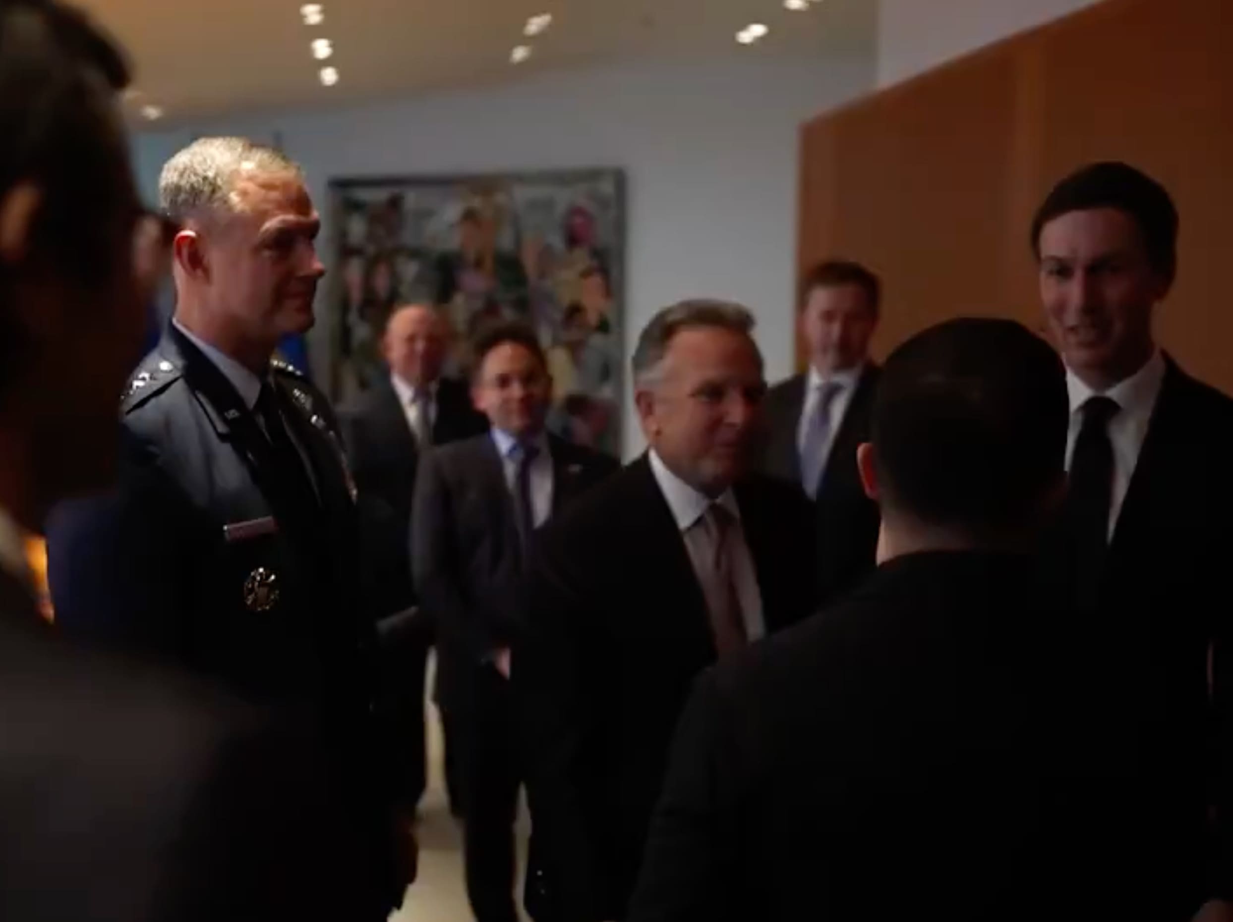 You are currently viewing Guerre en Ukraine : Washington affirme que Moscou acceptera un accord avec de fortes garanties de sécurité