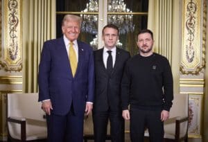 Lire la suite à propos de l’article Guerre en Ukraine : les dirigeants européens ont-ils voulu faire capoter le plan de paix américain ?