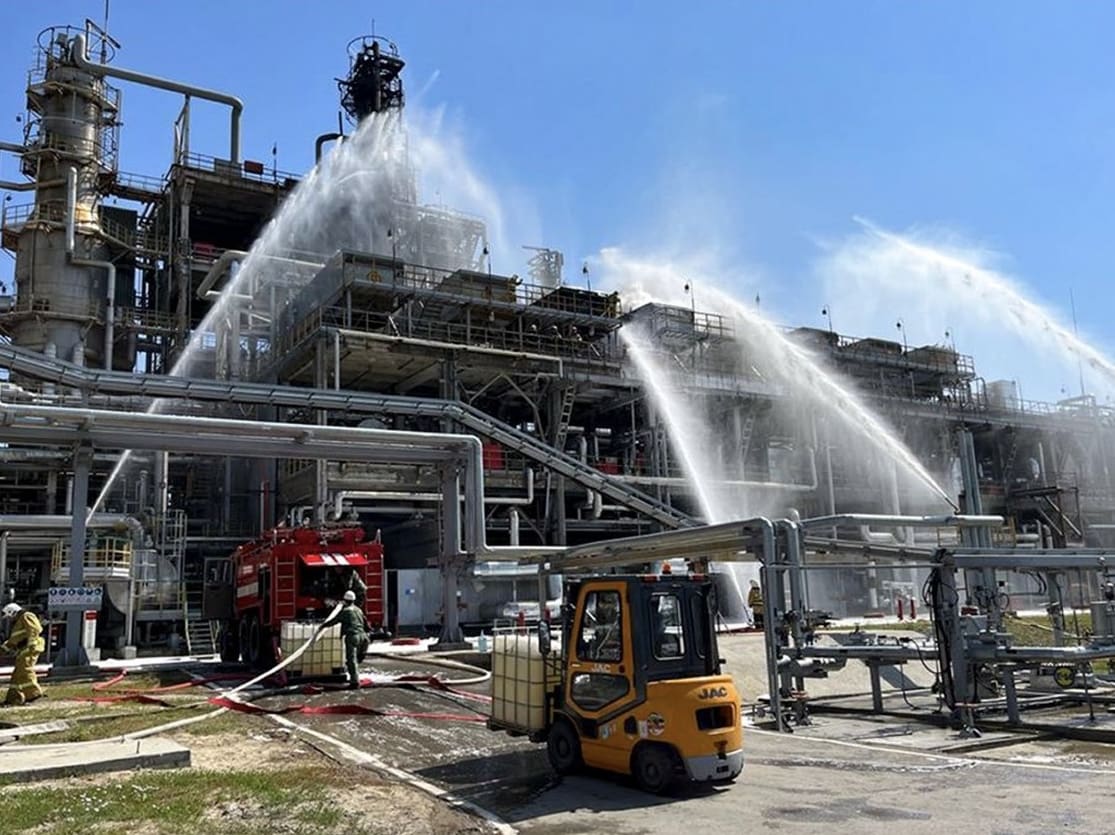 You are currently viewing Guerre en Ukraine : Des missiles Storm Shadow ciblent les installations énergétiques russes le jour de Noël