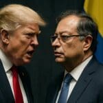 Cette image a été générée à l'aide d'une intelligence artificielle. Elle ne constitue pas une photographie réelle de la scène ou de la personne représentée. ​