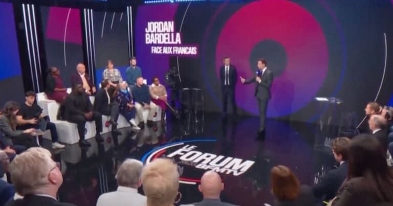 Lire la suite à propos de l’article Jordan Bardella : immigration, Ukraine et 2027 au cœur du Forum BFMTV