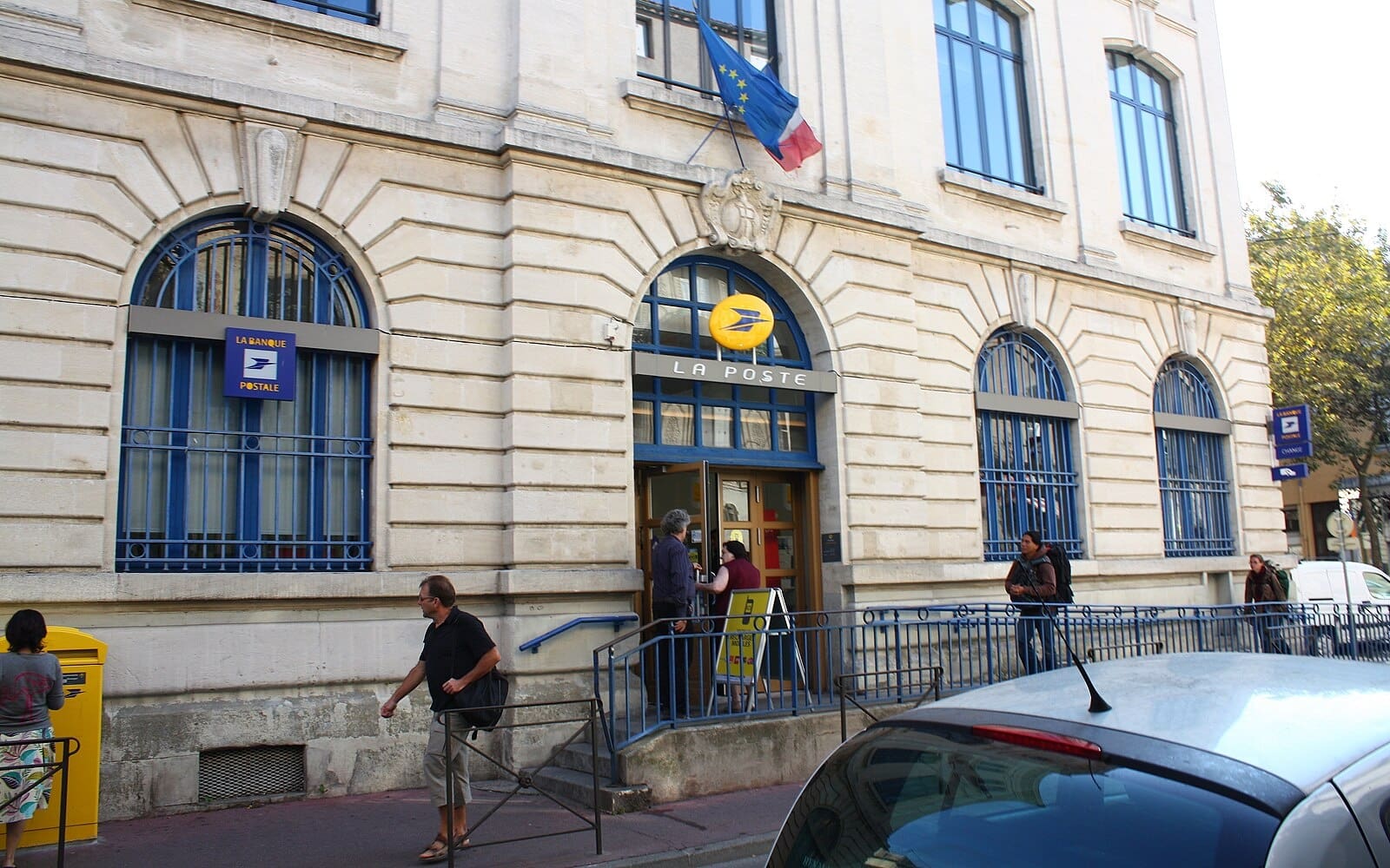 You are currently viewing La Poste : « la cyberattaque se poursuit », les services en ligne toujours paralysés à deux jours de Noël