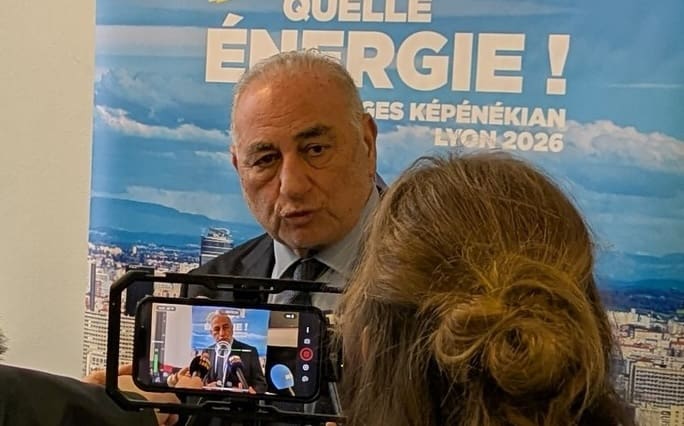 Lire la suite à propos de l’article Lyon : Georges Képénékian confirme le ralliement de plusieurs  responsables de Place Publique à sa campagne municipale