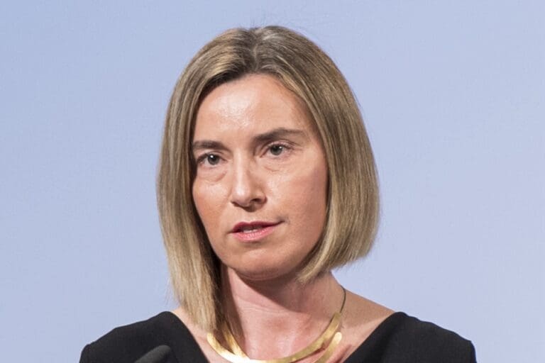 Lire la suite à propos de l’article Mogherini visée par une enquête européenne : l’ancienne cheffe de la diplomatie de l’UE placée en garde à vue