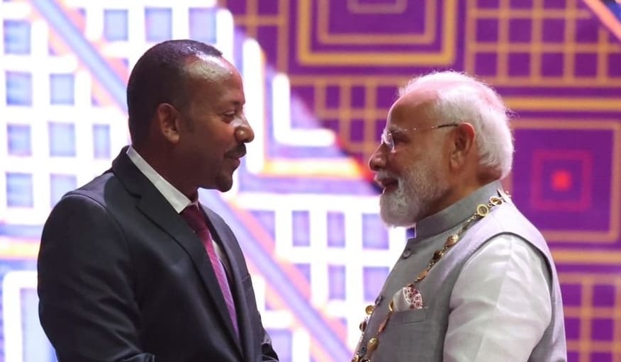 You are currently viewing Narendra Modi en Éthiopie : une visite d’État stratégique au cœur de l’offensive indienne en Afrique
