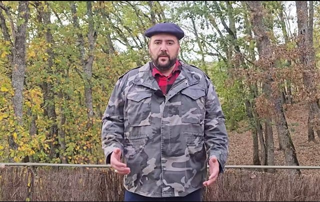 You are currently viewing Occitanie : refusant la vaccination de masse Pierre-Guillaume Mercadal quitte la Coordination rurale