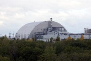 Lire la suite à propos de l’article Tchernobyl : l’AIEA alerte, le bouclier protecteur « a perdu ses principales fonctions de sécurité »