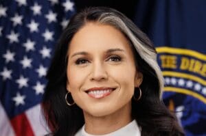 Lire la suite à propos de l’article Tensions Russie-Occident : Tulsi Gabbard accuse Reuters d’alimenter « l’escalade de la guerre »