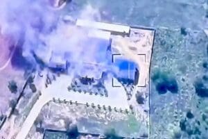 Lire la suite à propos de l’article Thaïlande–Cambodge : l’armée thaïlandaise détruit un second casino-militaire cambodgien à Sa Kaeo