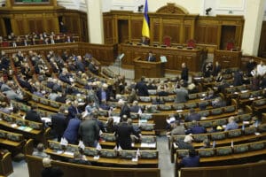 Lire la suite à propos de l’article Ukraine : des députés accusés de corruption par le NABU et des perquisitions bloquées au cœur du pouvoir
