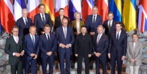 Lire la suite à propos de l’article Ukraine : les propositions européennes pour un accord de « paix durable »