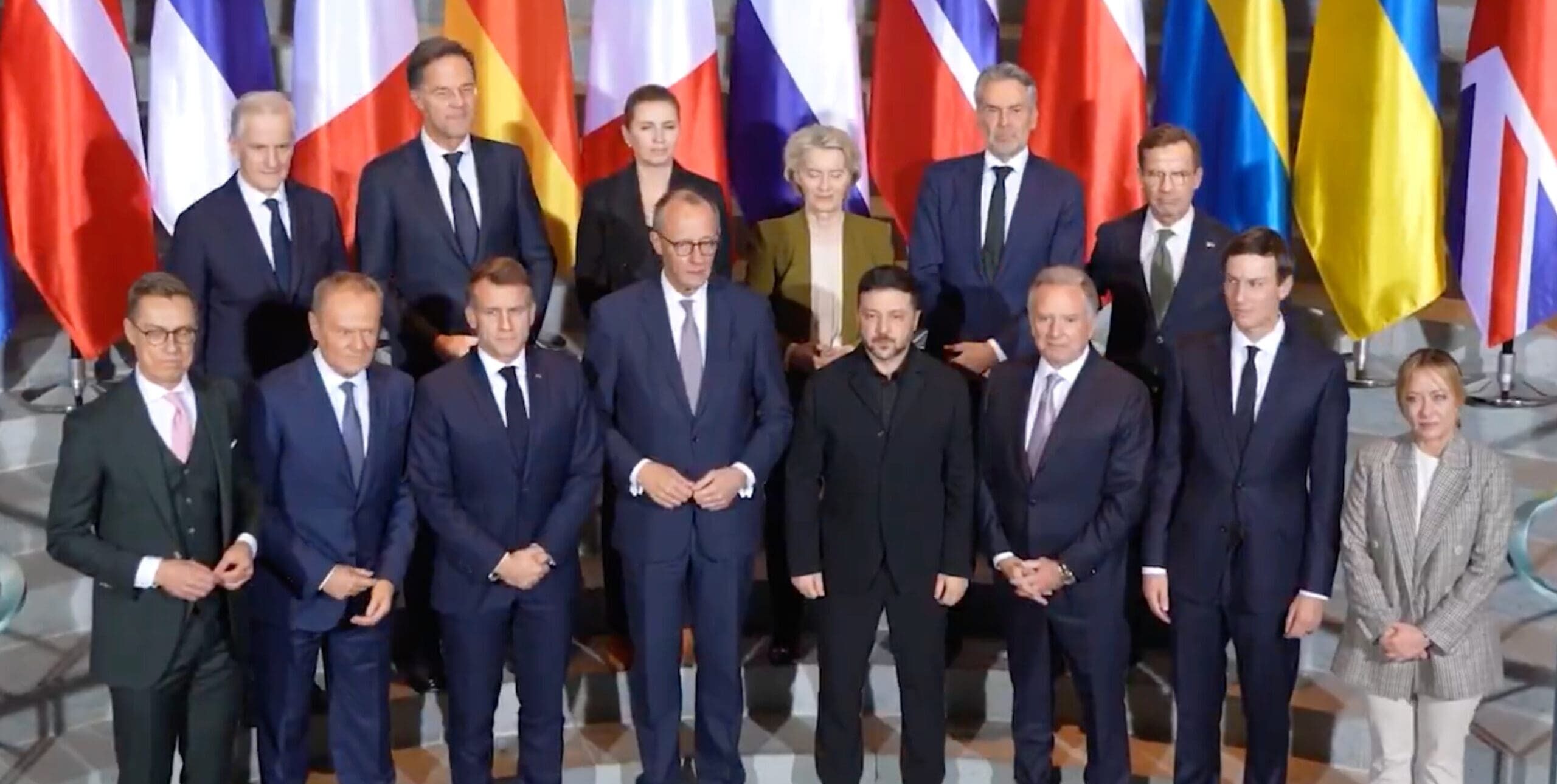 You are currently viewing Ukraine : les propositions européennes pour un accord de « paix durable »