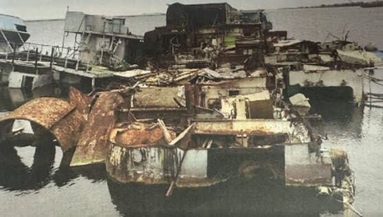 You are currently viewing Ukraine : un ex-responsable du ministère de la Défense interpellé après la vente illégale de six navires désarmés