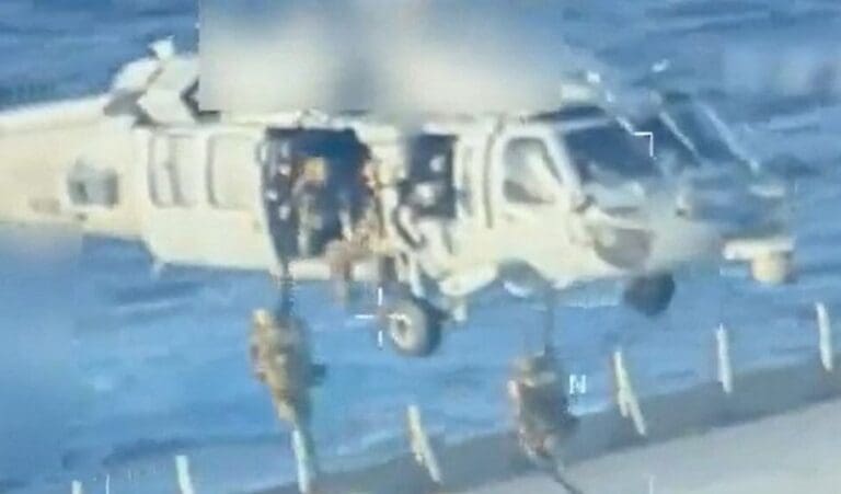 Lire la suite à propos de l’article Venezuela : Washington intercepte un pétrolier et ravive les tensions internationales