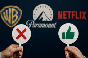 Lire la suite à propos de l’article Pourquoi Warner a rejeté l’offre de rachat de Paramount au profit de Netflix