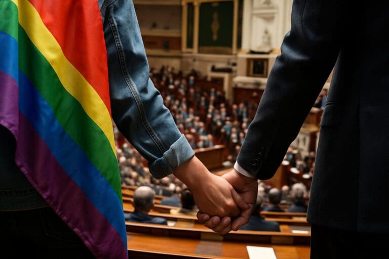 Lire la suite à propos de l’article Droits LGBT+ : l’Assemblée vote la réhabilitation des victimes de lois anti-homosexuelles
