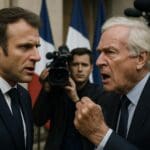 Cette image a été générée à l'aide d'une intelligence artificielle. Elle ne constitue pas une photographie réelle de la scène ou de la personne représentée. ​