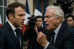 Lire la suite à propos de l’article Orwélisation : la presse étrangère s&rsquo;intéresse à la “guerre médiatique ” française