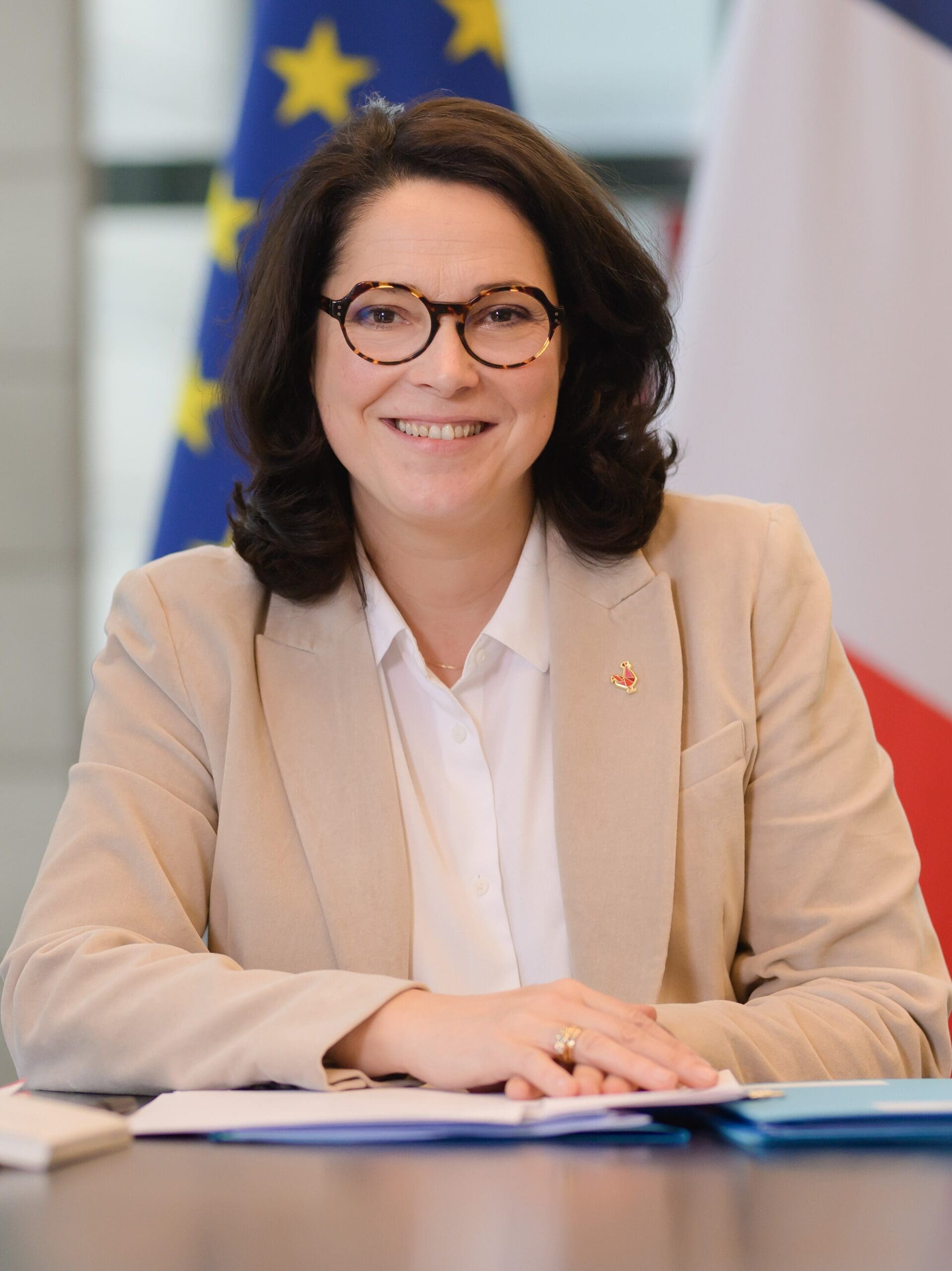 Marina Ferrari. Photo : @Gezelin Gree - MEFSIN