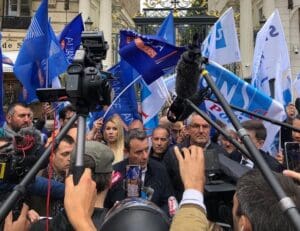 Lire la suite à propos de l’article Alliance Police Nationale : appel à une mobilisation citoyenne des forces de l’ordre le 31 janvier 2026