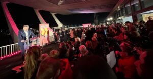 Lire la suite à propos de l’article Bruno Bernard : « Je préfère le sérieux à l’esbroufe », le président sortant défend son bilan avant les élections