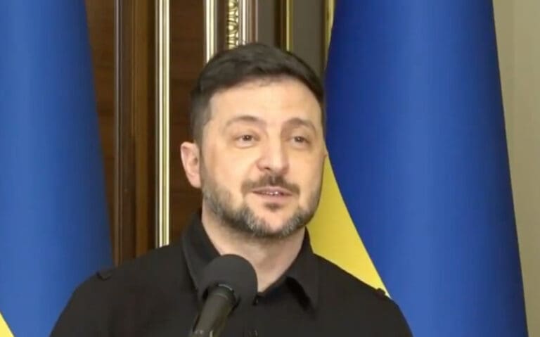 Lire la suite à propos de l’article Capture de Maduro : Zelensky félicite les États-Unis et envoie un message à Poutine