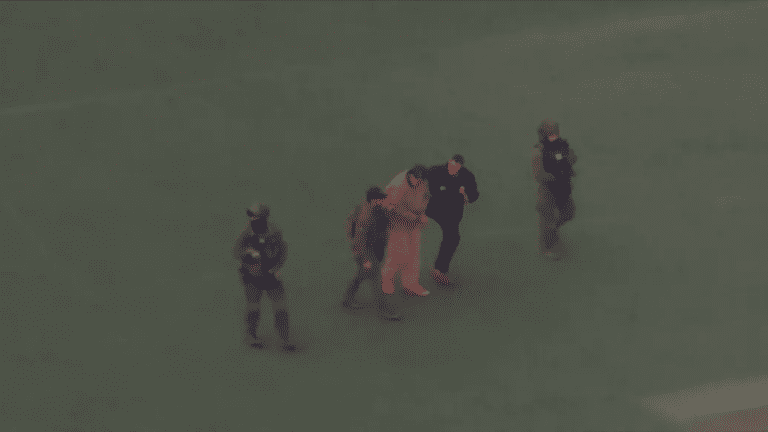 Lire la suite à propos de l’article Capture de Nicolás Maduro : le président vénézuélien est arrivé au tribunal à New York