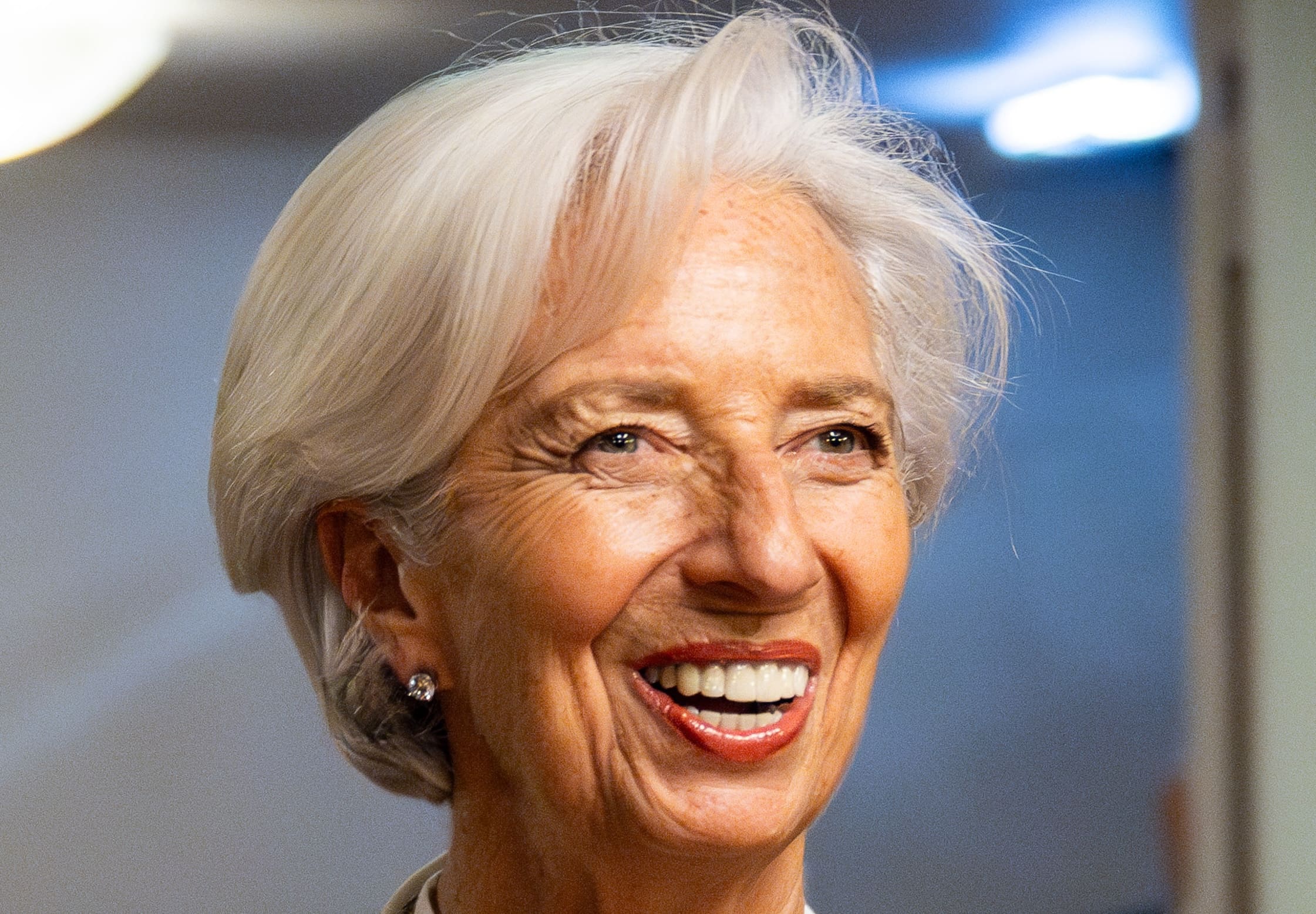 You are currently viewing Christine Lagarde : un départ fracassant à Davos qui révèle les tensions entre l’Europe et l’Amérique de Trump