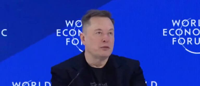 Lire la suite à propos de l’article Davos 2026 : Elon Musk annonce l’avènement de milliards de robots humanoïdes et promet une ère d’abondance mondiale
