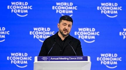 Lire la suite à propos de l’article Davos 2026 : Zelensky plaide pour une Europe qui agit et cesse d’attendre