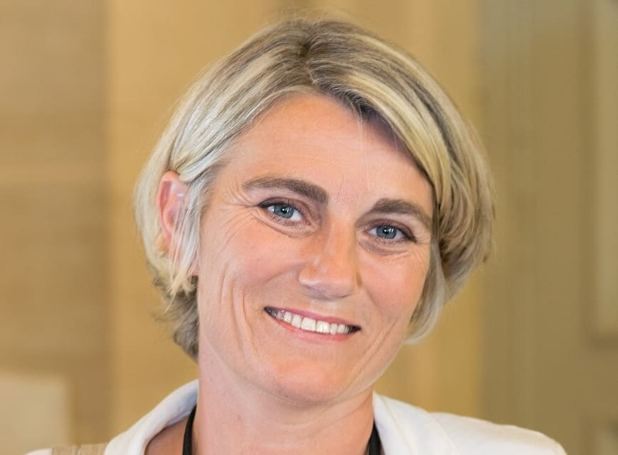 Stéphanie Rist. Photo : @Antoine Lamielle