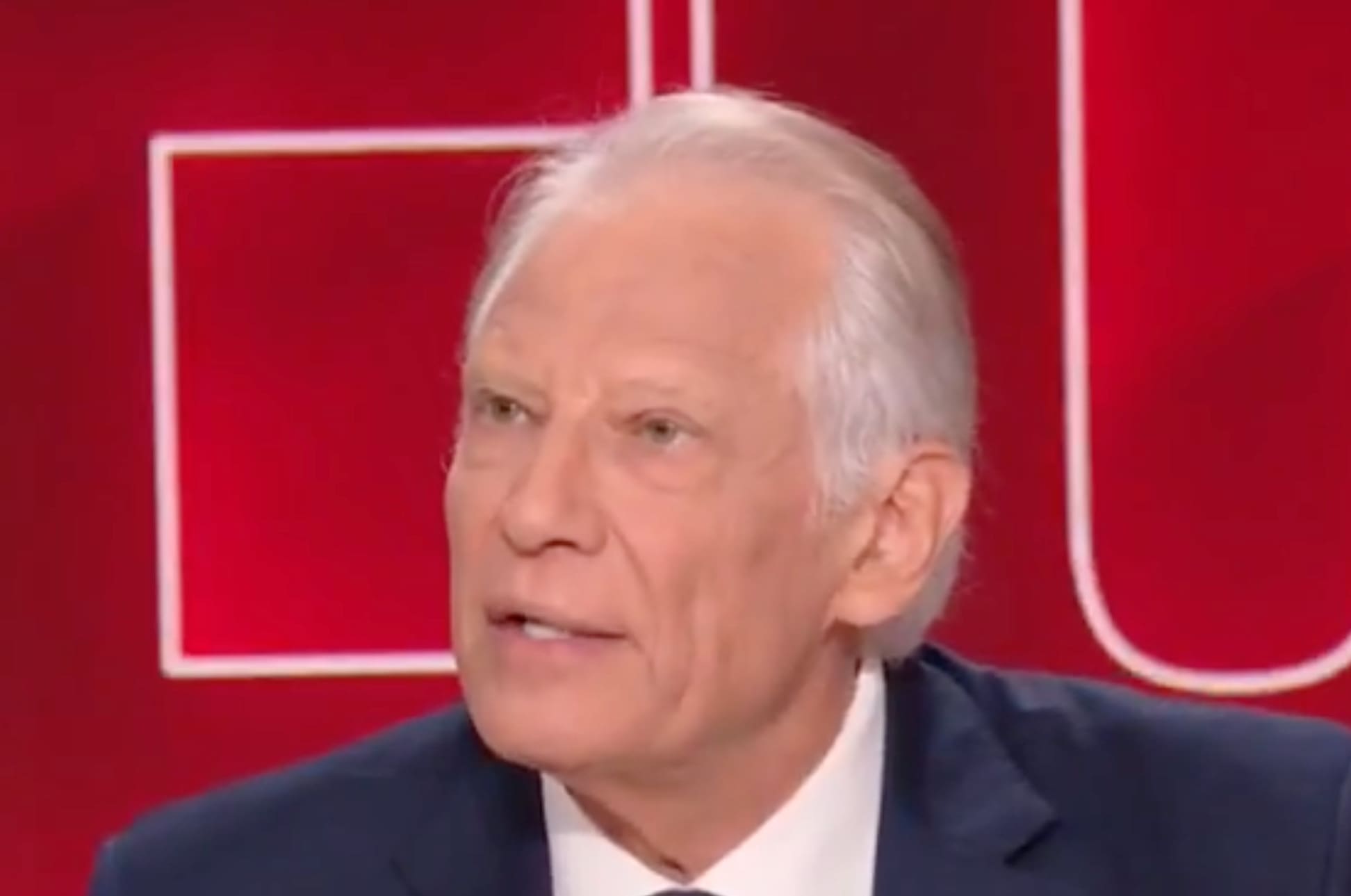 You are currently viewing Dominique de Villepin : sur BFMTV, une charge frontale contre l’intervention américaine au Venezuela et l’aveuglement européen