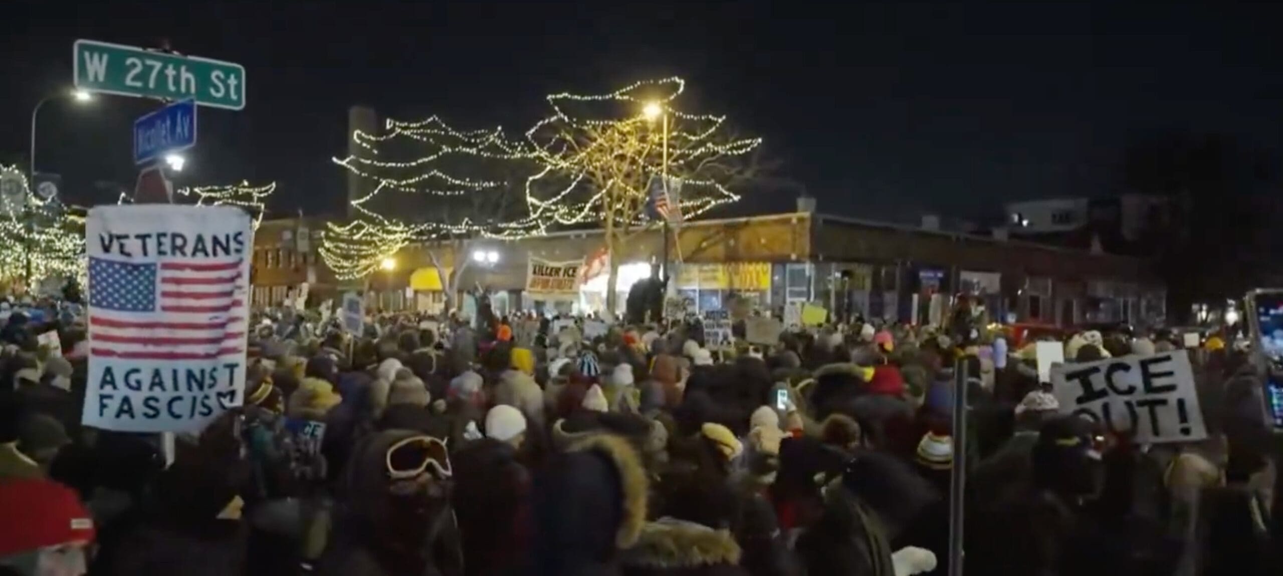 Image : Capture d'écran réseaux sociaux