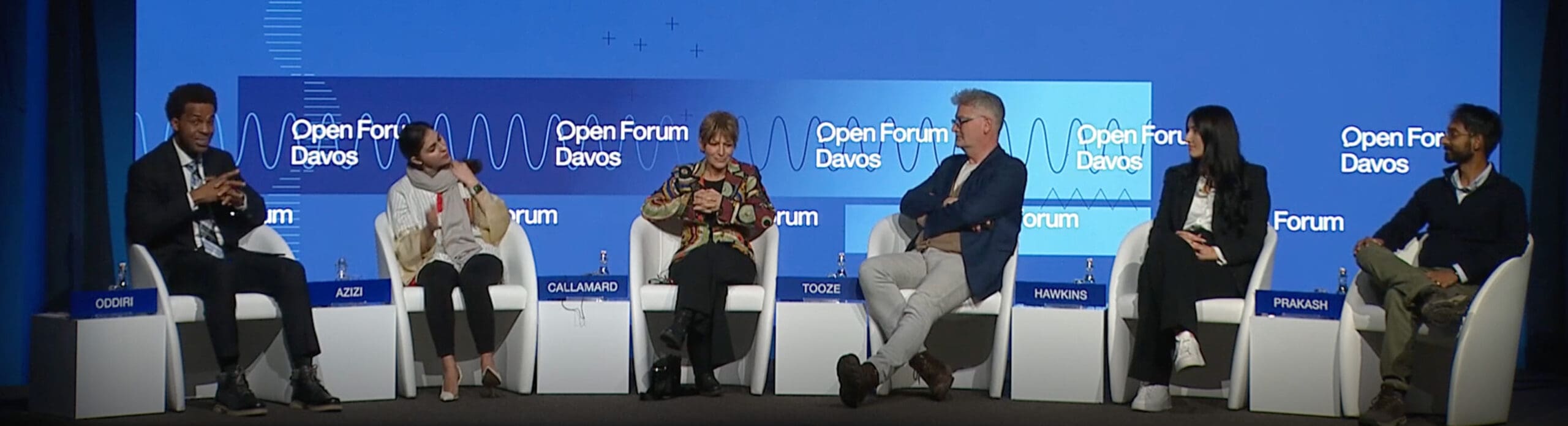 You are currently viewing Forum de Davos 2026 : quel monde voulons-nous en 2050, la question fondatrice du premier débat