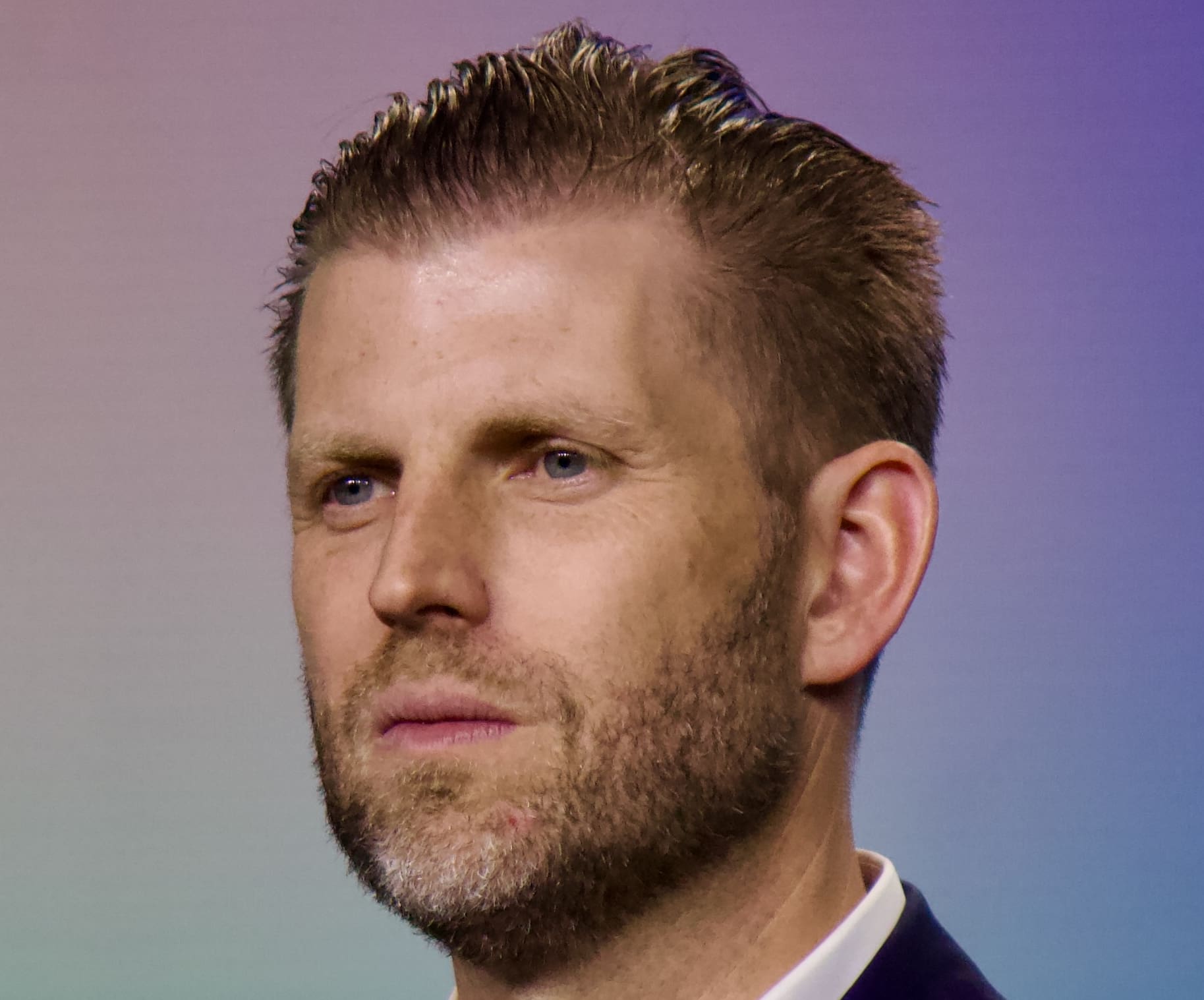 Eric Trump. Photo : @Xuthoria