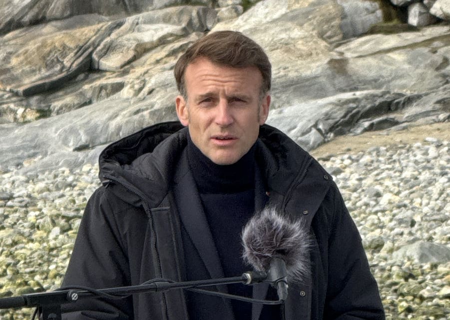 You are currently viewing Groenland : Paris et les capitales européennes réaffirment leur soutien au Danemark face aux déclarations de Trump