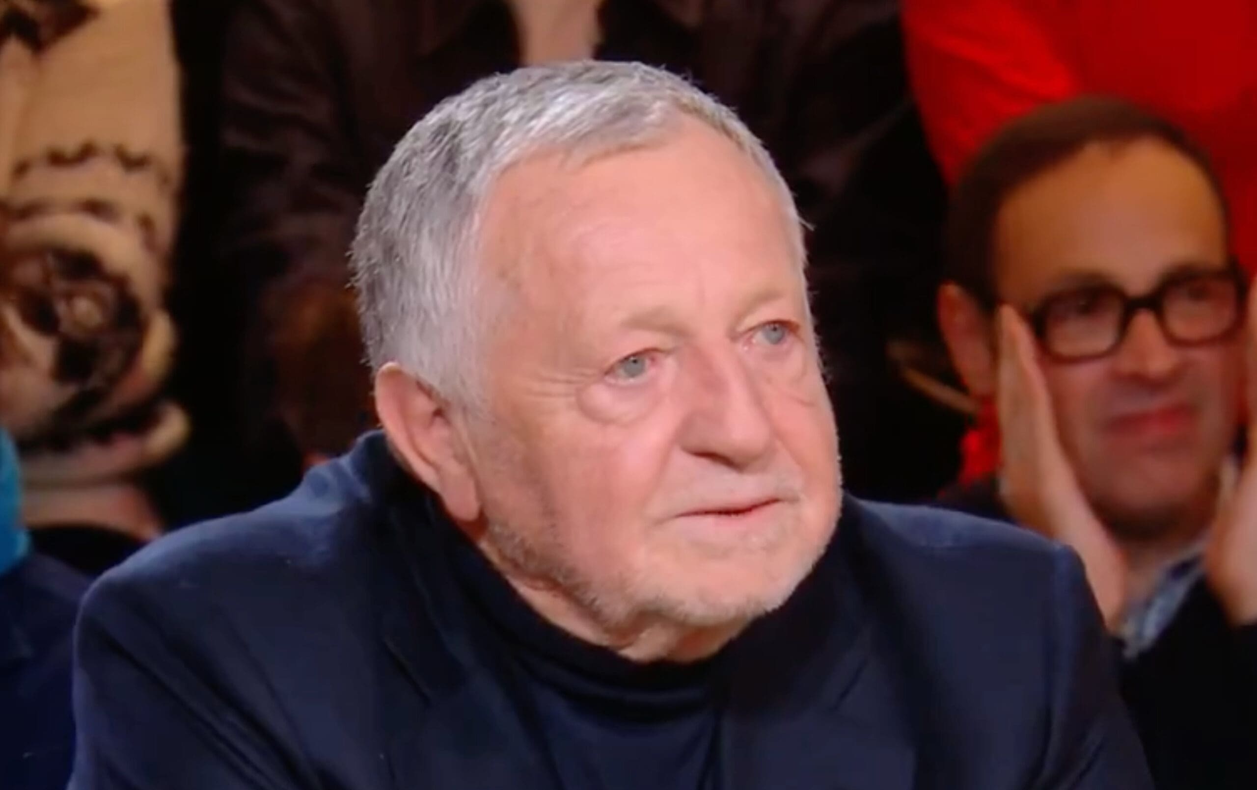 You are currently viewing Jean-Michel Aulas : sur France 2, le candidat déroule son programme pour Lyon dans Quelle Époque!