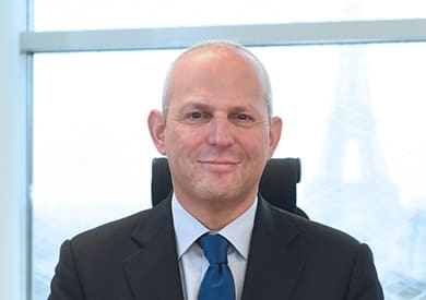 Jérôme Salomon. Photo : @Ministère de la Santé.